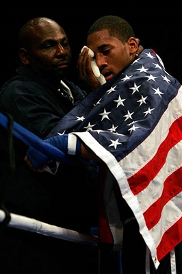 Demetrius Andrade Poster 3601232