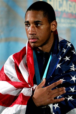 Demetrius Andrade Poster 3601236