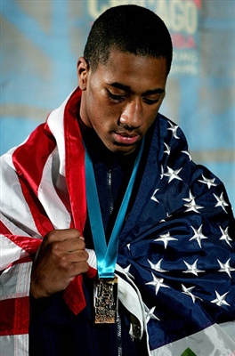 Demetrius Andrade Poster 3601237