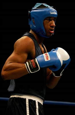 Demetrius Andrade Poster 3601238