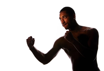 Demetrius Andrade Poster 3601240