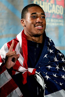 Demetrius Andrade Poster 3601243