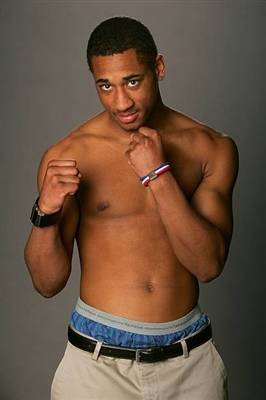 Demetrius Andrade Poster 3601246