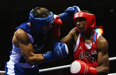 Demetrius Andrade Poster 3601247