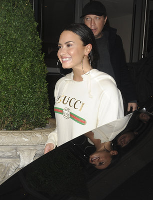 Demi Lovato Poster 2834499