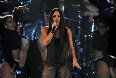 Demi Lovato Poster 2897421