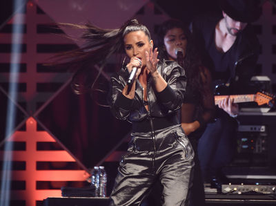 Demi Lovato Poster 2897578