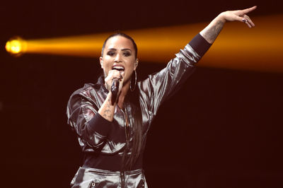 Demi Lovato Poster 2897582