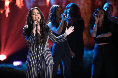 Demi Lovato Poster 2933046