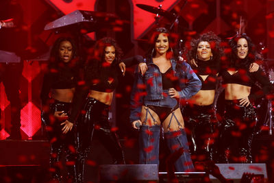 Demi Lovato Poster 2933055