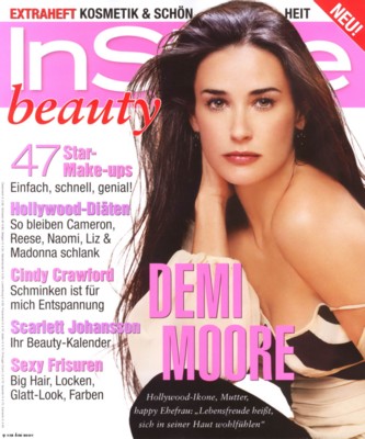 Demi Moore Poster 1489458