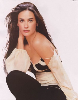 Demi Moore Poster 1489459