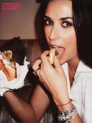 Demi Moore Poster 1510796