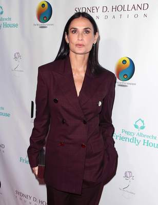 Demi Moore Poster 3785033