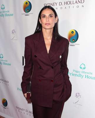 Demi Moore Poster 3785035