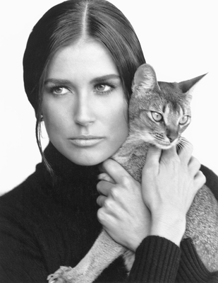 Demi Moore Poster 3818128