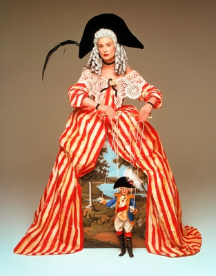 Demi Moore Poster 3818129