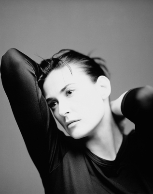 Demi Moore Poster 3818131
