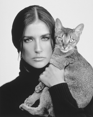 Demi Moore Poster 3818143