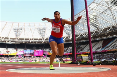 Denia Caballero Poster 3613323