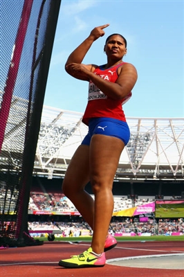 Denia Caballero Poster 3613326