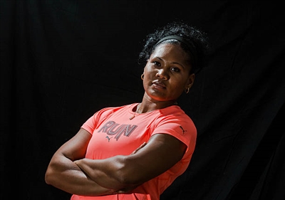 Denia Caballero Poster 3613338