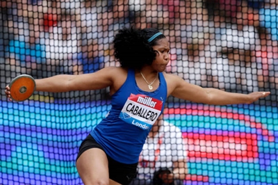 Denia Caballero Poster 3613341