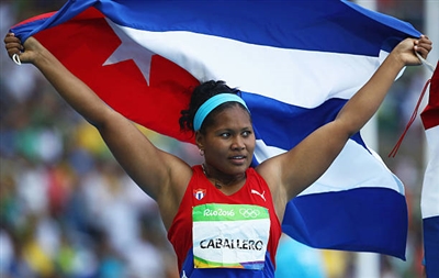 Denia Caballero Poster 3613343