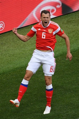 Denis Cheryshev Poster 3328667