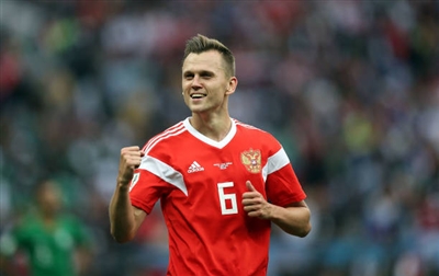 Denis Cheryshev Poster 3328682