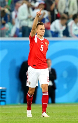 Denis Cheryshev Poster 3328683