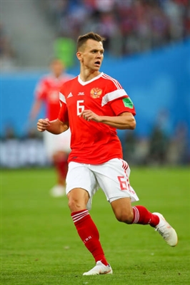 Denis Cheryshev Poster 3328692