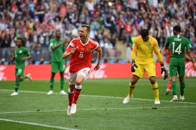 Denis Cheryshev Poster 3328693