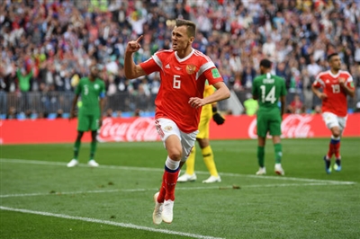 Denis Cheryshev Poster 3328694