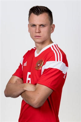 Denis Cheryshev Poster 3328695