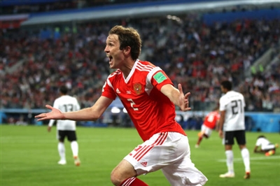 Denis Cheryshev Poster 3328697