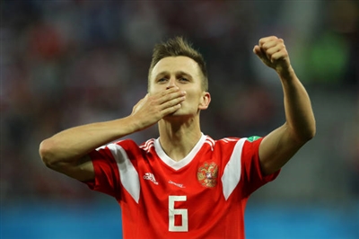 Denis Cheryshev Poster 3328698