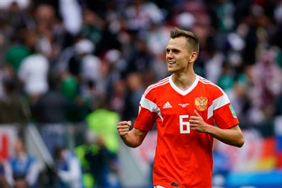Denis Cheryshev Poster 3328701
