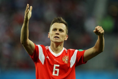Denis Cheryshev Poster 3328705