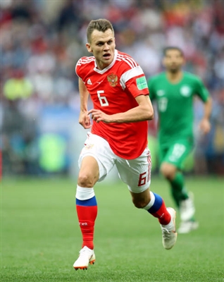 Denis Cheryshev Poster 3328713