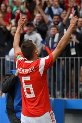 Denis Cheryshev Poster 3328715