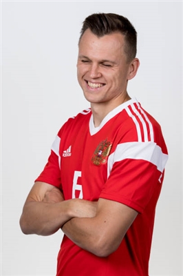 Denis Cheryshev Poster 3328724