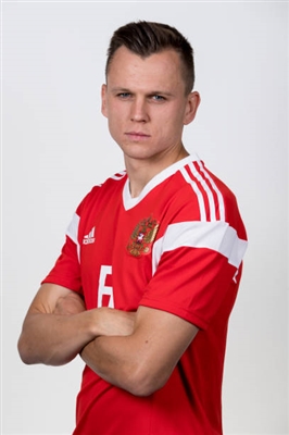 Denis Cheryshev Poster 3328735