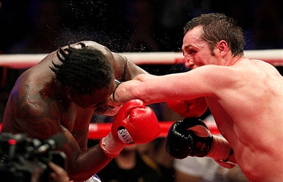 Denis Lebedev Poster 3593437