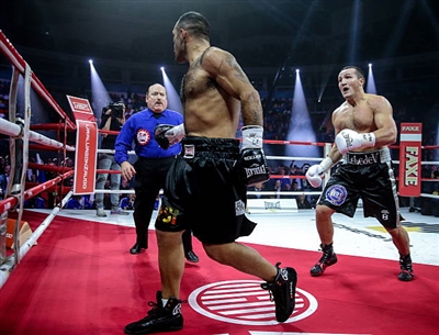 Denis Lebedev Poster 3593438