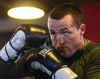 Denis Lebedev Poster 3593440