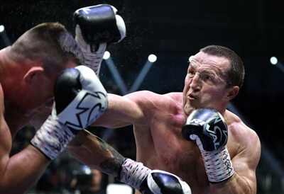 Denis Lebedev Poster 3593444