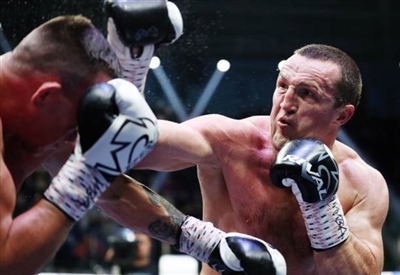 Denis Lebedev Poster 3593445