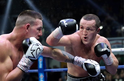 Denis Lebedev Poster 3593447