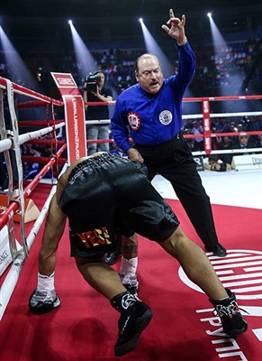 Denis Lebedev Poster 3593448